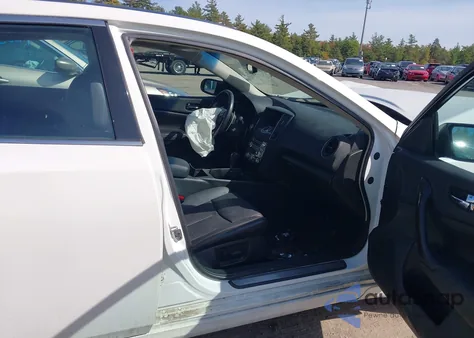 2012 Nissan Maxima 3.5 Sv из США, поврежденный, VIN 1N4AA5AP1CC836130